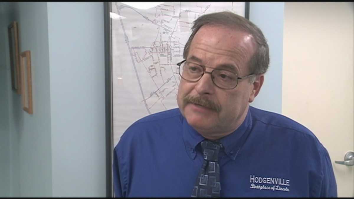 Hodgenville Mayor Terry Cruse voted out of office