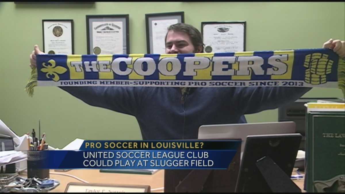 Fans Excited By Possibility Of Pro Soccer Team Coming To Louisville