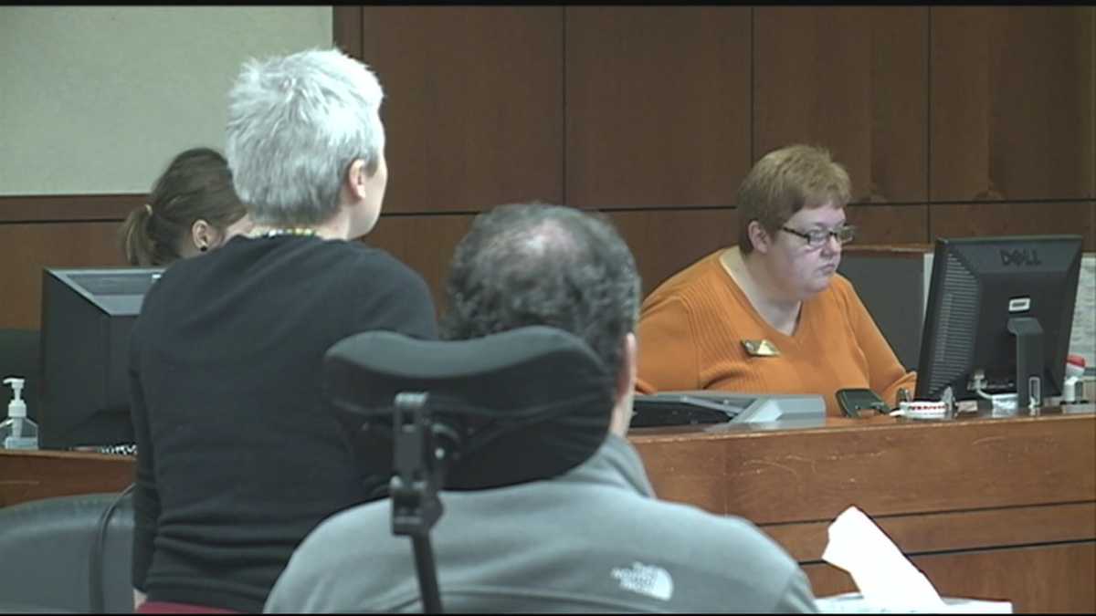 Convicted killer's girlfriend tries to drop protective order against him