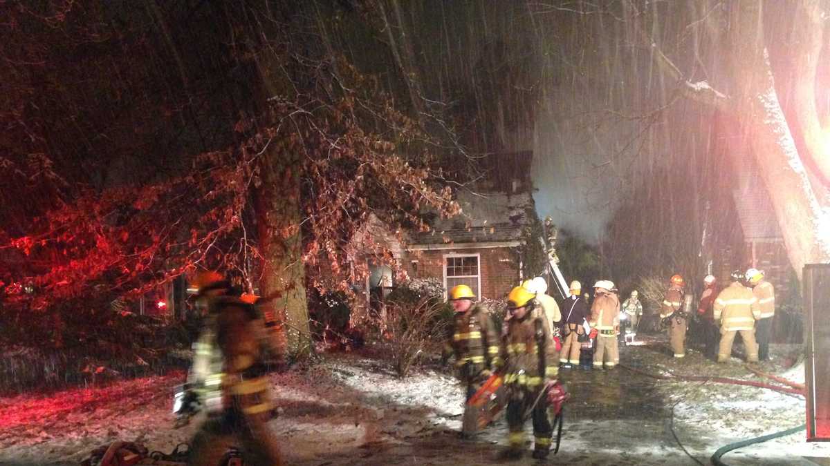 Saint Matthews house fire victim identified