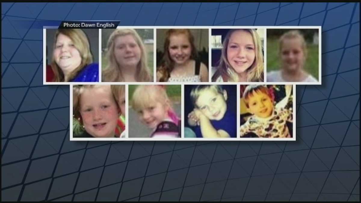 Funeral set for mother, 8 children killed in Muhlenberg County fire