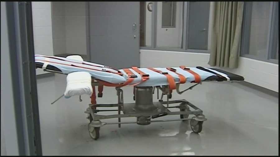 Bills filed to abolish death penalty in Kentucky