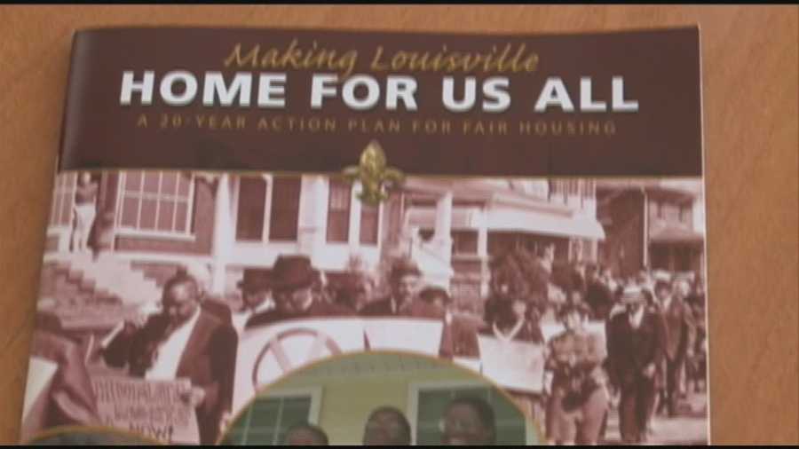 An action plan is released Thursday that aims to end housing segregation in Louisville.
