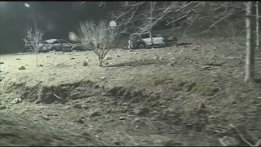 The investigation continues overnight into what caused a pipeline explosion in Adair County.
