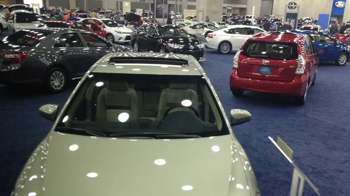 Images Carl Casper Custom Cars and Louisville Auto Show