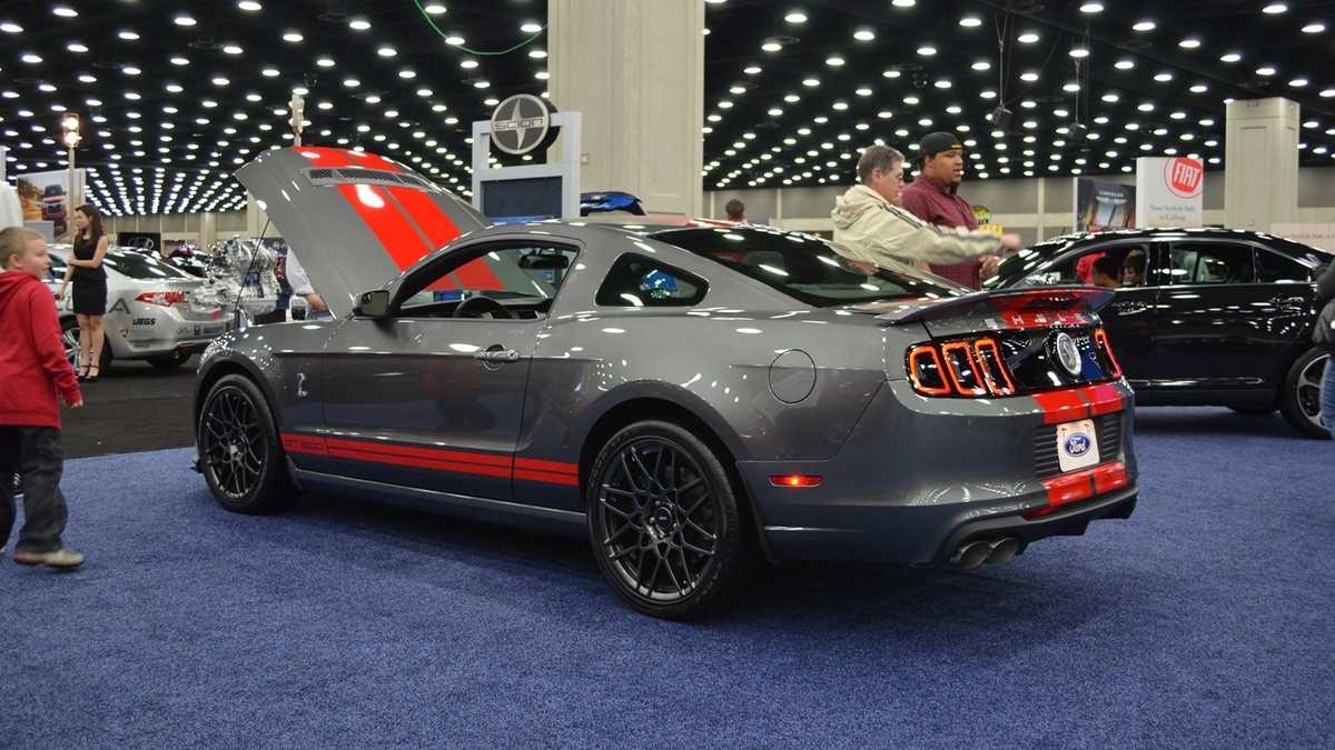 Images 2014 Louisville New Auto Show