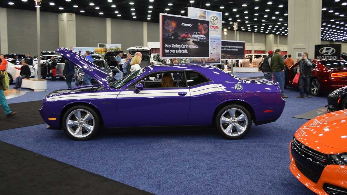 Images 2014 Louisville New Auto Show