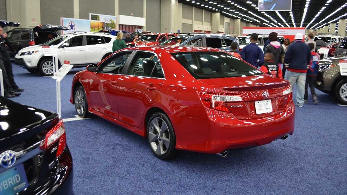 Images 2014 Louisville New Auto Show