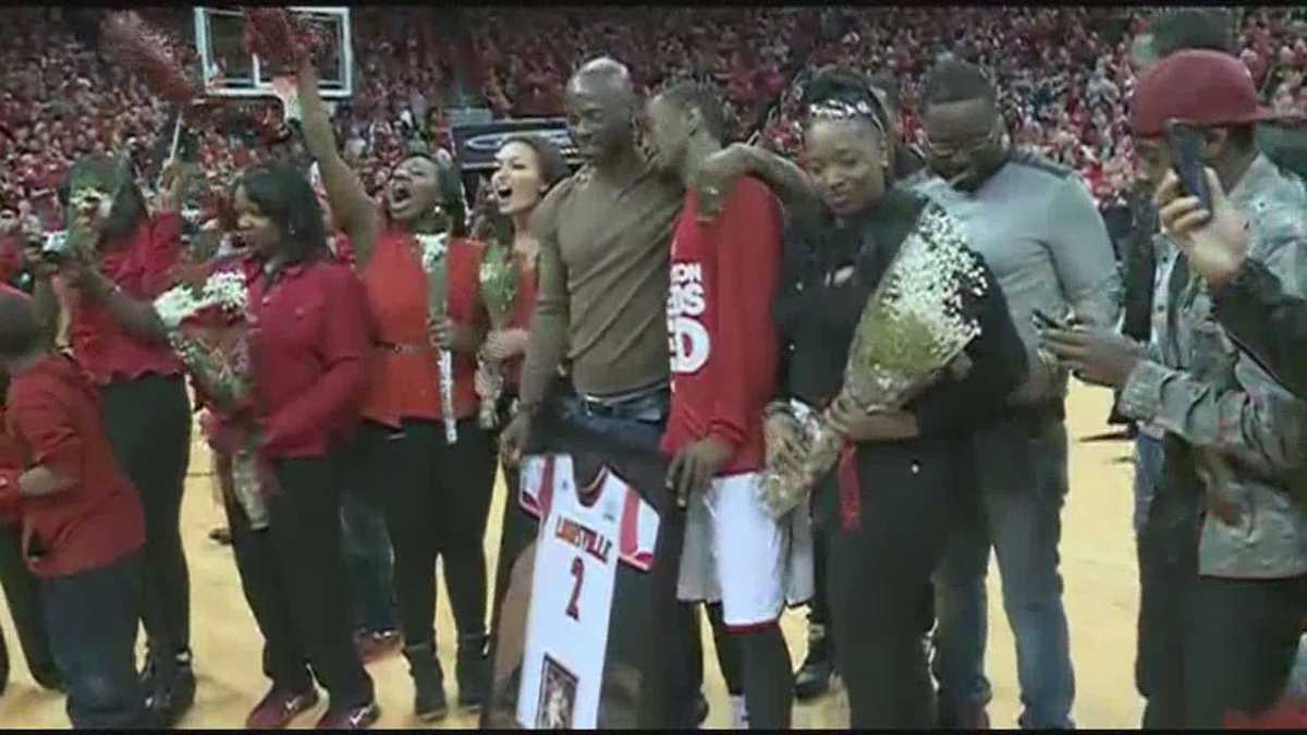 FedEx lost Russ Smith's 2013 national championship jersey - NBC Sports