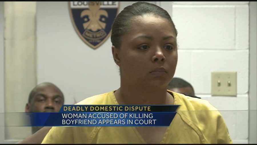 Attorney for woman accused of killing boyfriend claims self-defense