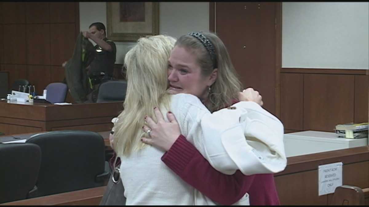 Slain man's family accepts drunken driver's apology after plea deal