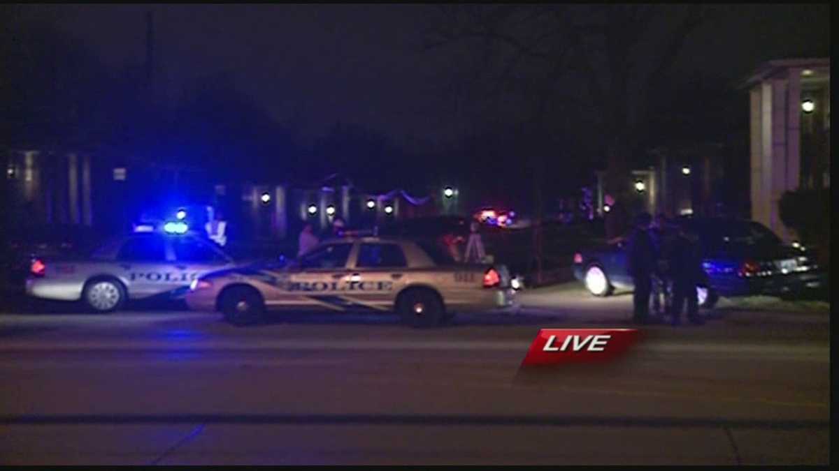 Friends, family gather to remember man shot, killed by police