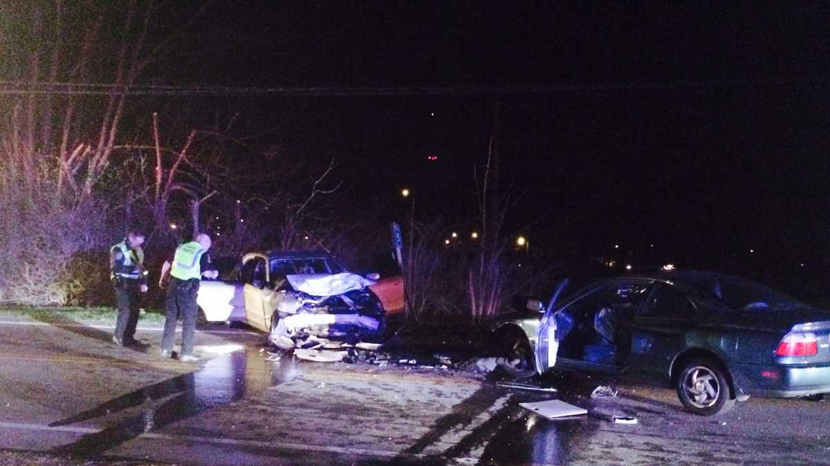 Infant killed, 3 others injured in crash near PRP area