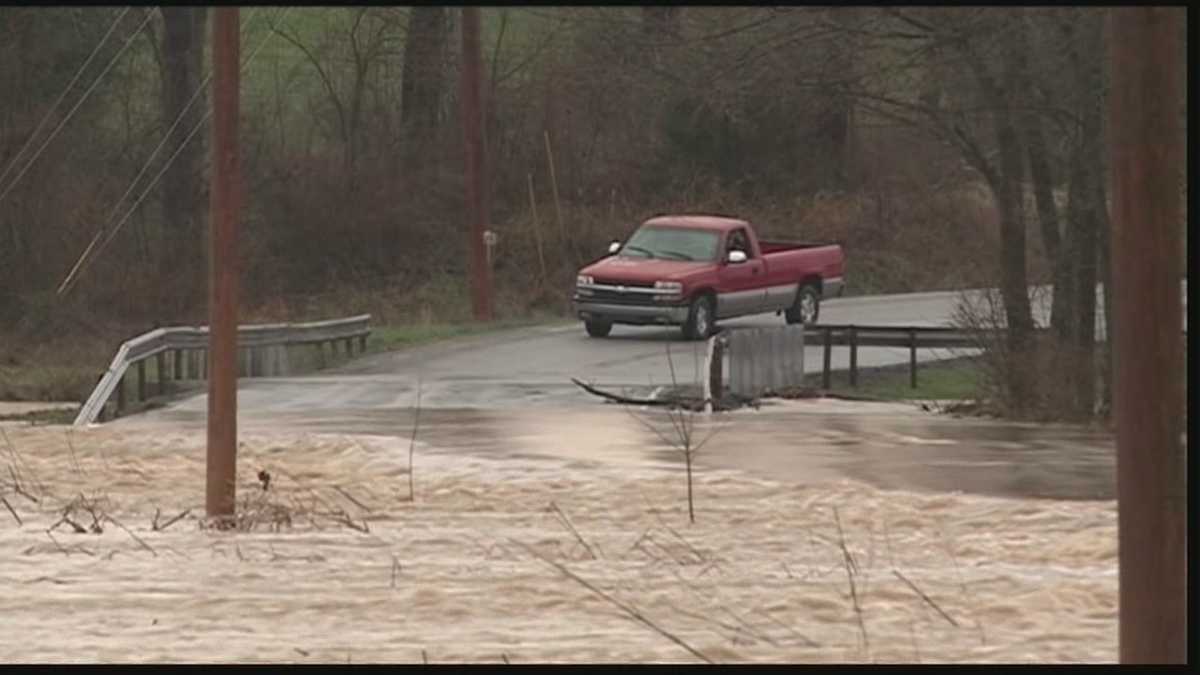 Residents begin cleanup after Friday flooding