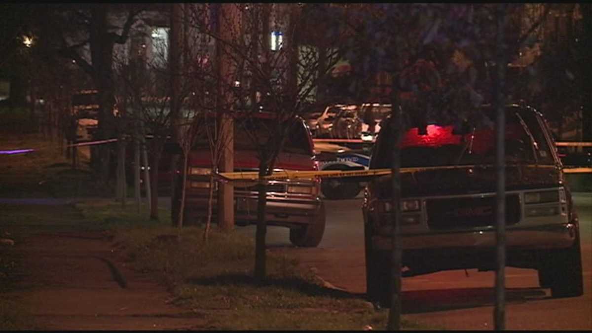 Police investigating west Louisville shooting