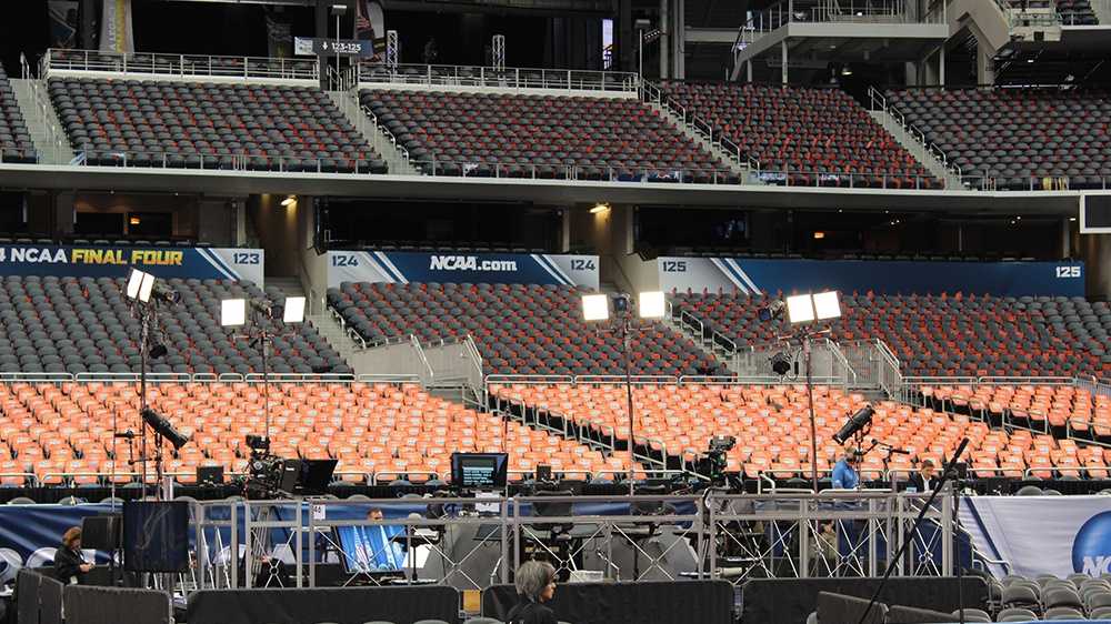 AT&T Stadium extensive groom-up plans - Coliseum