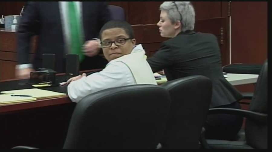 Testimony continues in trial of man accused of having murder witness killed