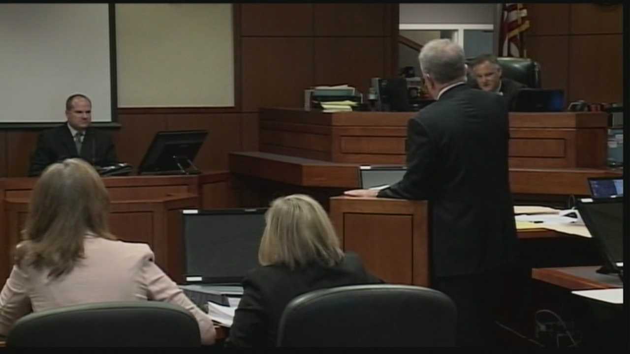 Testimony Begins In LMPD Whistleblower Civil Trial