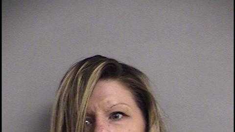 Nicole Zimmerman: charged with prostitution and giving an officer a false name.  (Read more)