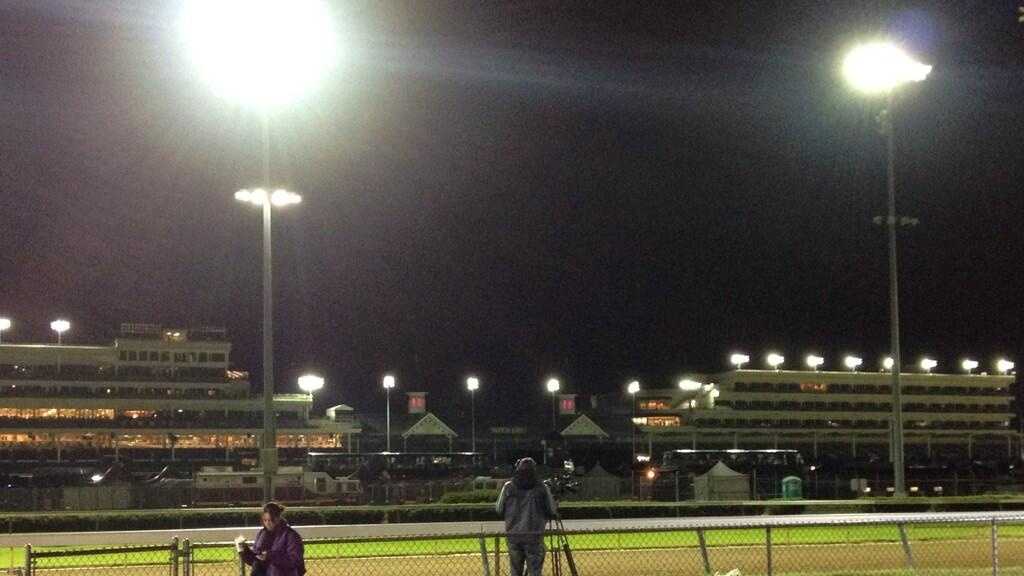 Derby street closures, no parking areas