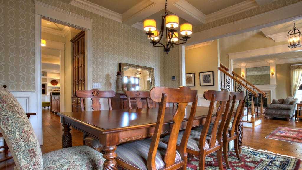 Peek inside Norton Commons home listed for 975K