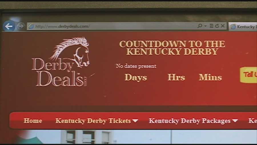 Derby fans from across the country say they were scammed out of thousands of dollars regarding fake tickets.