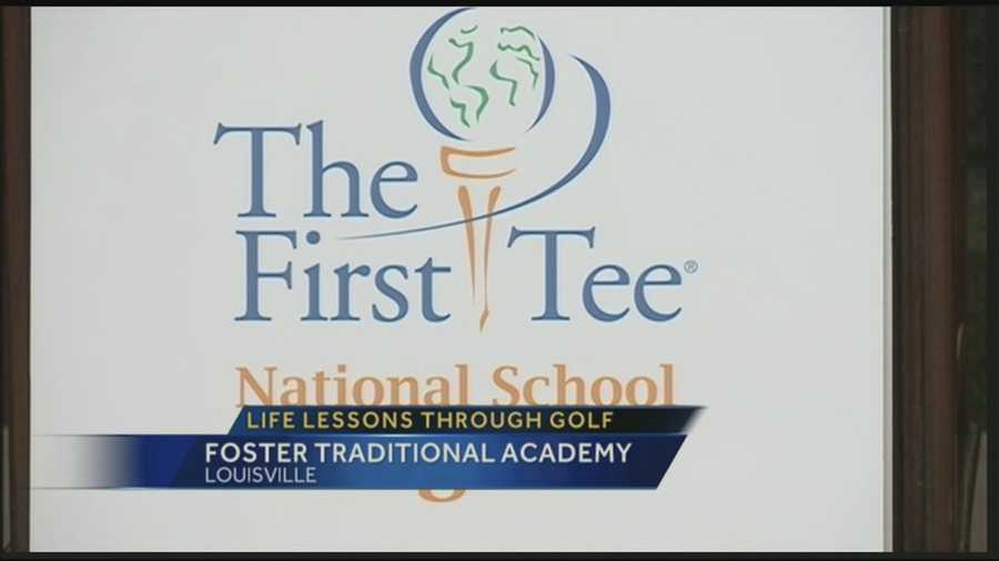 A national program that aims at teaching students life lessons through golf is coming to two Jefferson County schools.