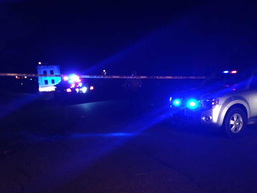 Images: Man killed in Lagrange shooting