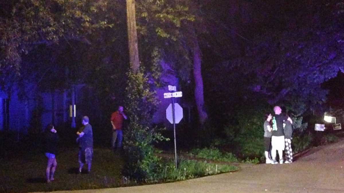 Images Man killed in Lagrange shooting