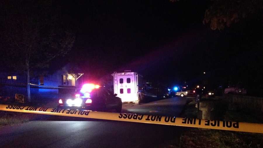 1 person in custody after fatal shooting in Lagrange