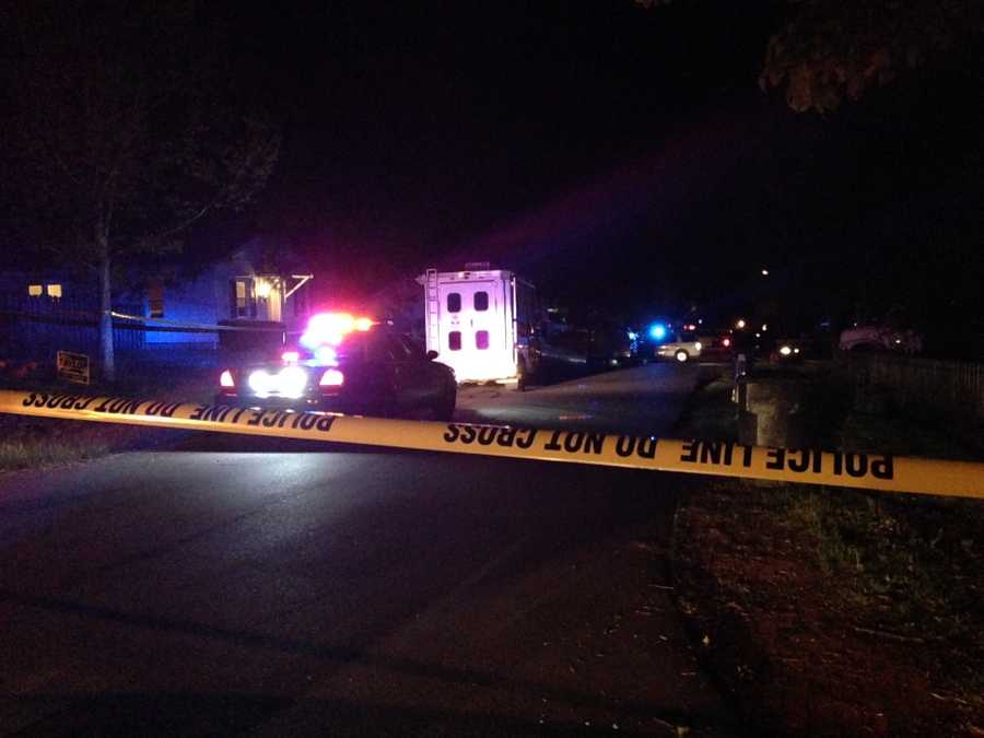 Images Man killed in Lagrange shooting