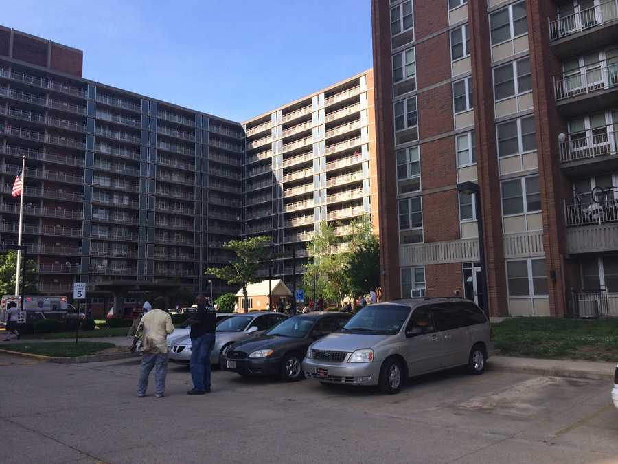 Images Man killed in Dosker Manor shooting