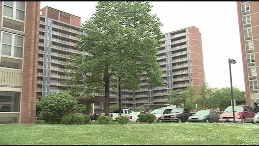 A woman and her newborn baby are expected to survive after a shooting Tuesday at Dosker Manor.
