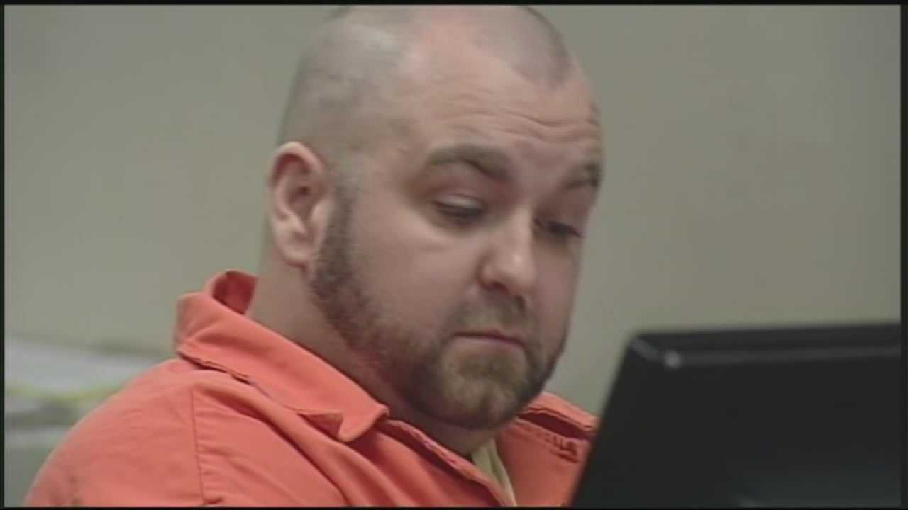Josh Gouker contends defense team misled him in guilty plea