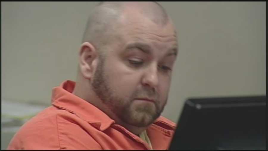 Josh Gouker wants guilty plea in murder of Trey Zwicker set aside.