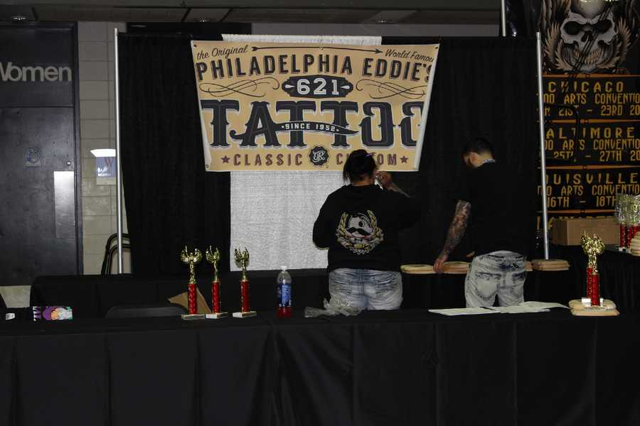 Images: Louisville Tattoo Arts Convention 2014