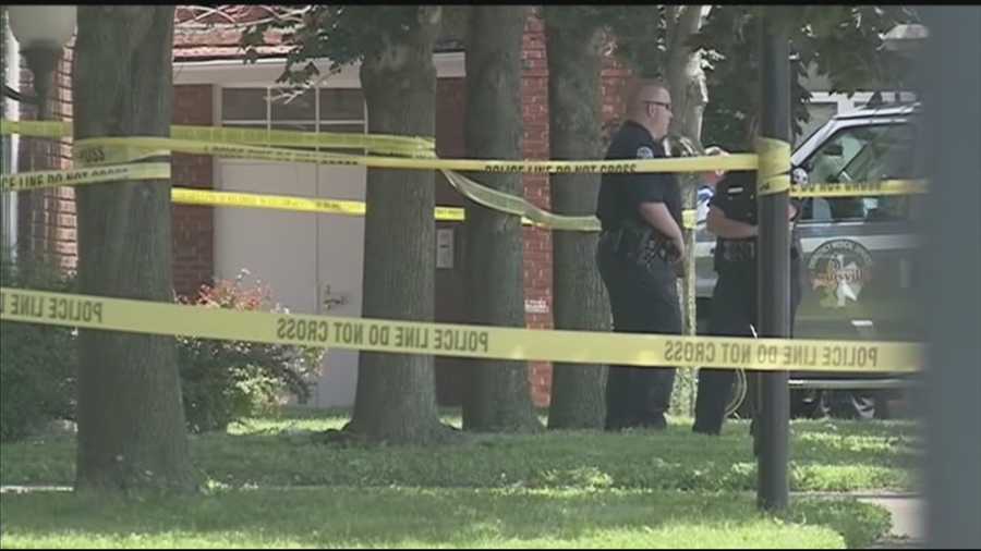 A homicide investigation is underway after a woman was found shot to death on 42nd Street Monday afternoon.