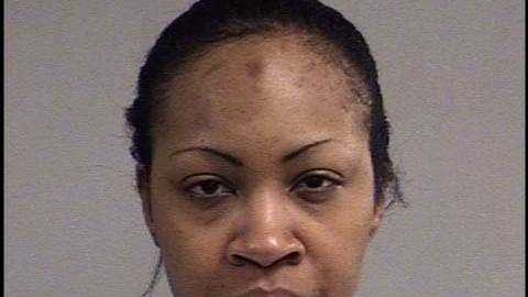 Kirstie Smith: Charged with murder - domestic violence (READ MORE)
