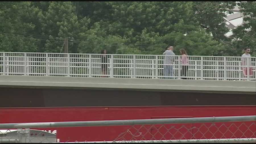 The Jeffersonville Police Department is hoping to add more officers to address safety concerns after the opening of the ramp to the Big Four Bridge.