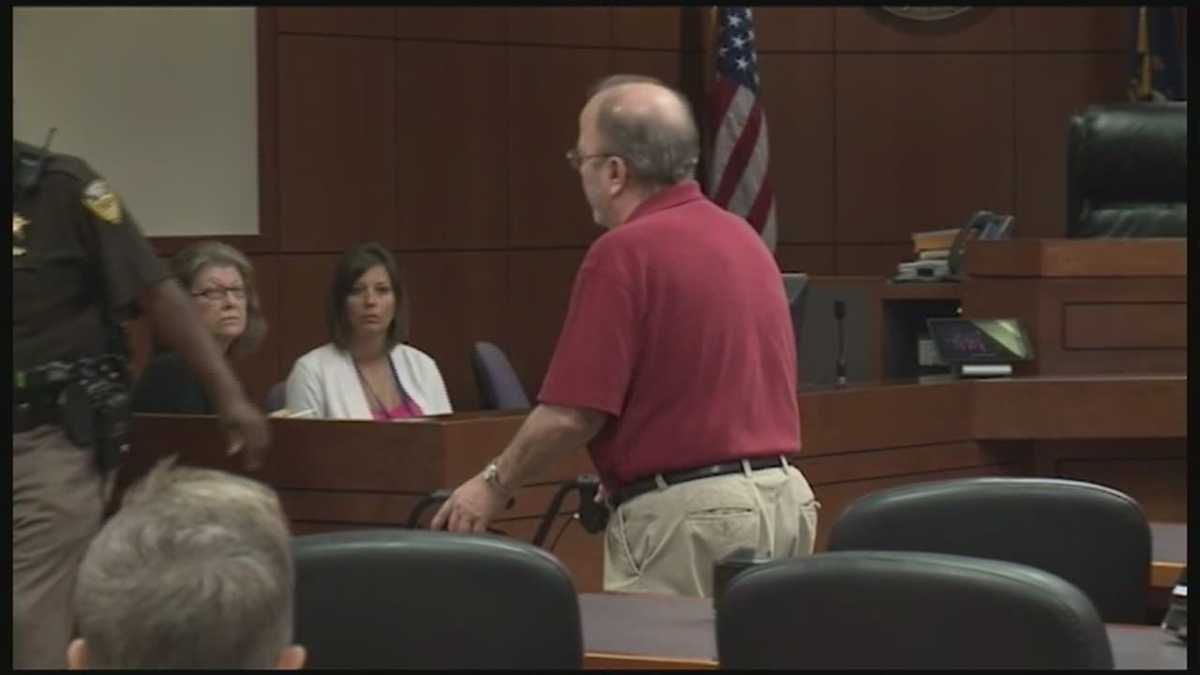 Priest convicted of sexual abuse asks for shock probation