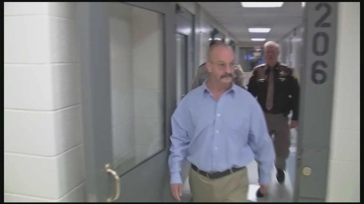 William Clyde Gibson pleads guilty in Stephanie Kirk murder