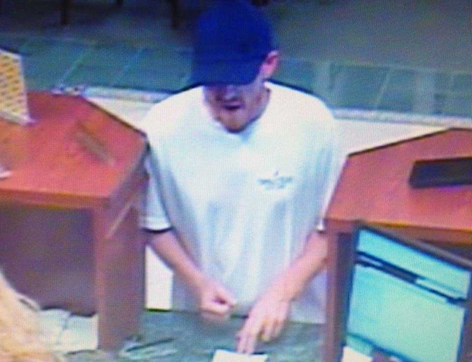 Police Believe Same Man Robbed LaGrange Bank Twice