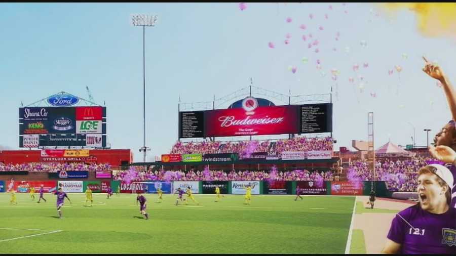 A major announcement is expected Wednesday to officially welcome a pro soccer team to Louisville. However, the deal could be in jeopardy.