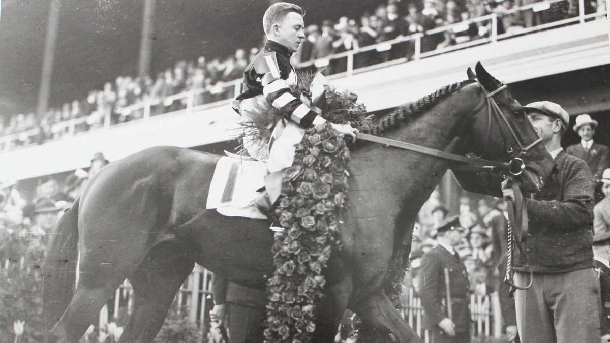 Images Triple Crown winners