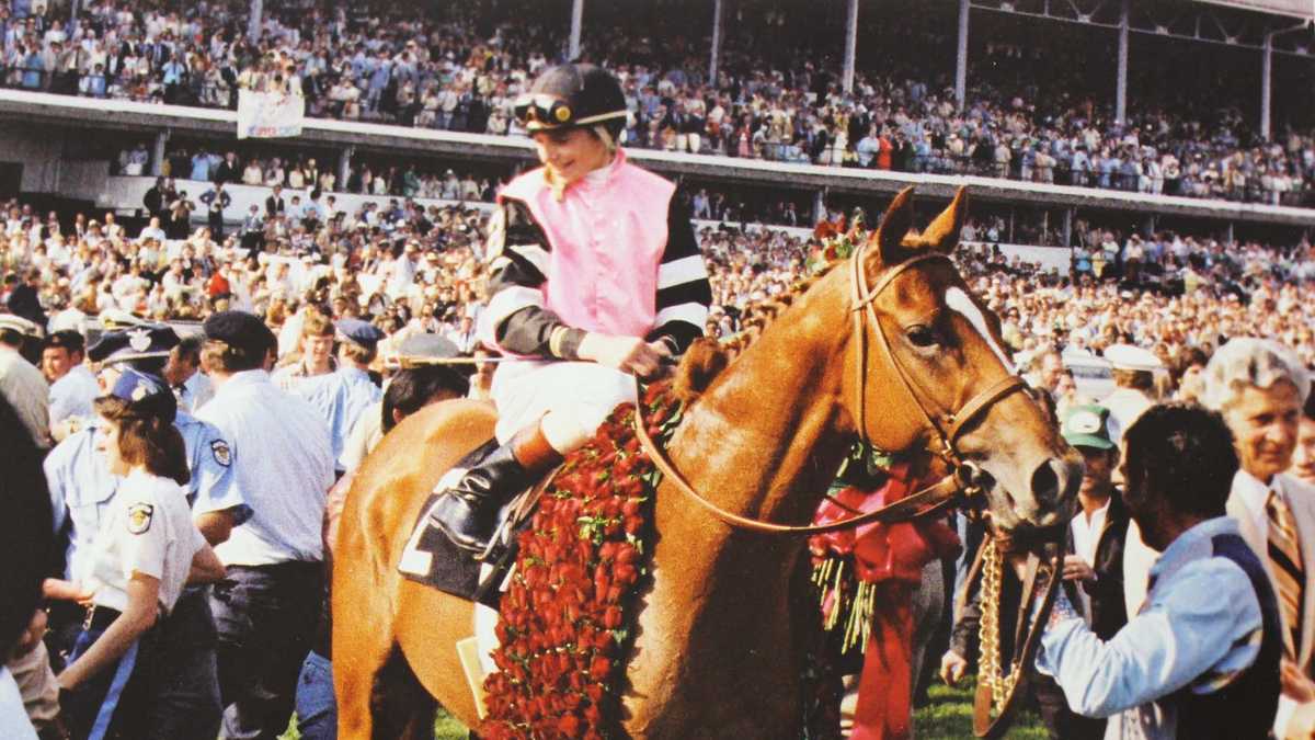 Images Triple Crown winners