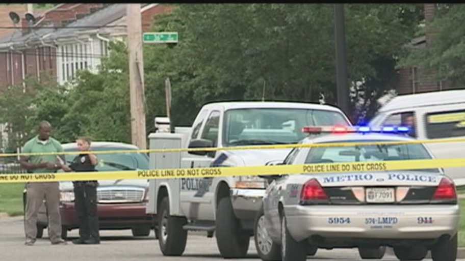 1 person arrested in connection with shooting that left man injured