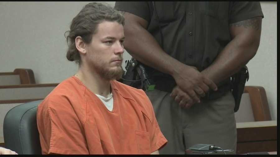 Cody File, the man accused of a second DUI after his girlfriend was killed in another DUI, has his probation revoked.