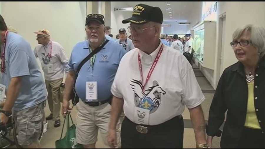 A festival will be held in New Castle to honor World War II veterans.