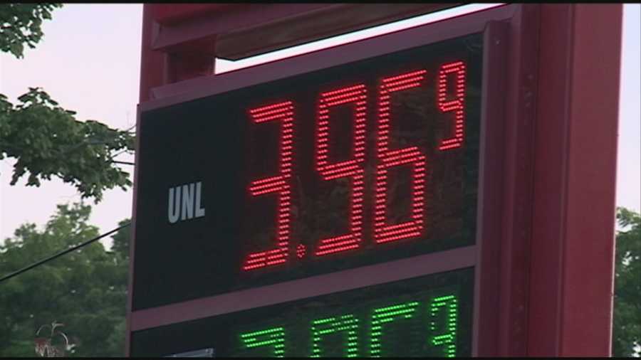 Gas prices are through the roof in Louisville, forcing a lot of drivers to make some difficult decisions when it comes to their budget.