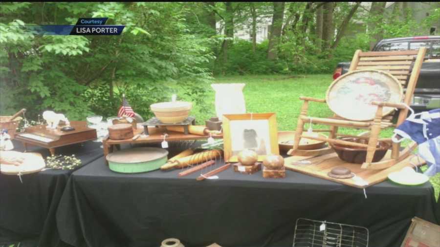 A free Father's Day event is being held Sunday at the Farmington Historic Home.